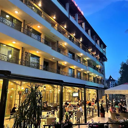 Olymp Hotel 4*