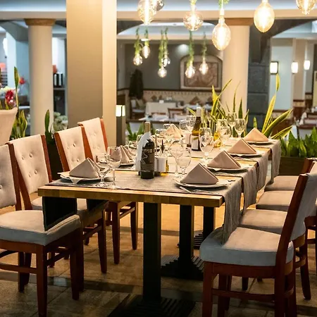 Hotel Olymp 4*