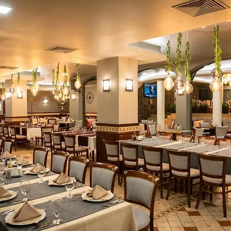 Olymp Hotel