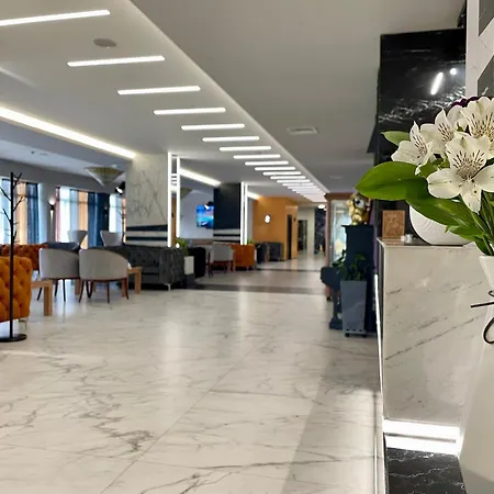 Olymp Hotel Welingrad