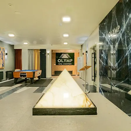 Hotel Olymp Welingrad