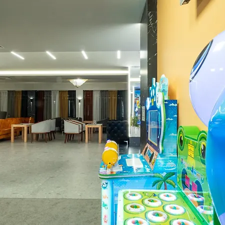 Olymp Hotel Welingrad