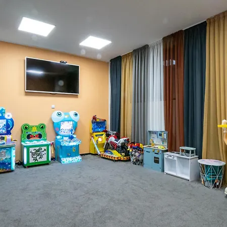 Hotel Olymp Welingrad