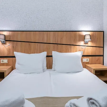 Olymp Hotel 4*
