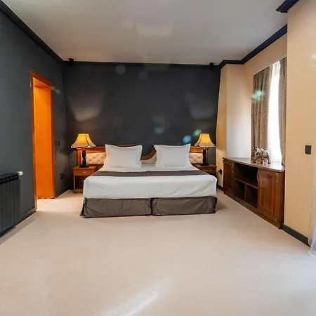 Olymp Hotel 4*