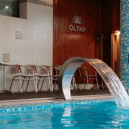 호텔 Olymp 4*