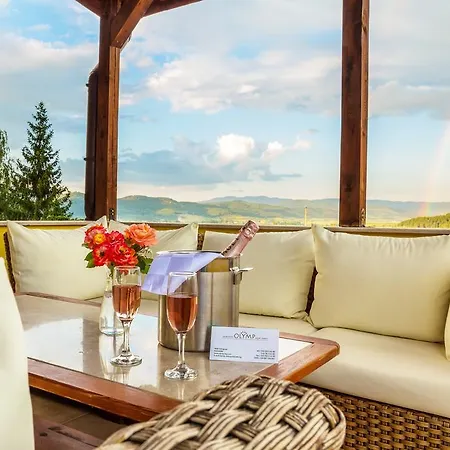 Hotel Olymp 4*
