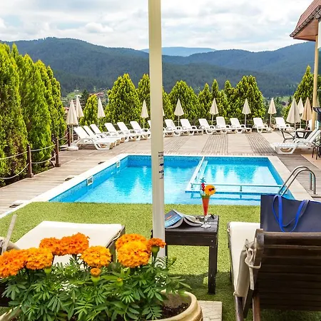 Hotel Olymp Welingrad