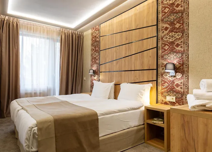 Olymp Hotel Velingrad