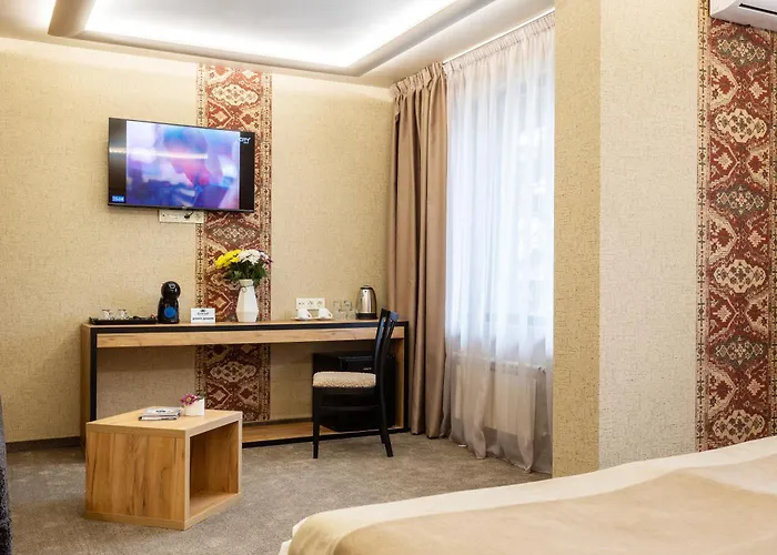 Olymp Hotel Welingrad