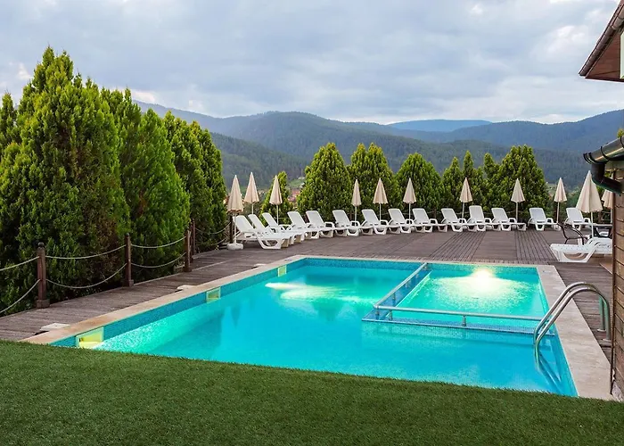 Olymp Hotel Welingrad