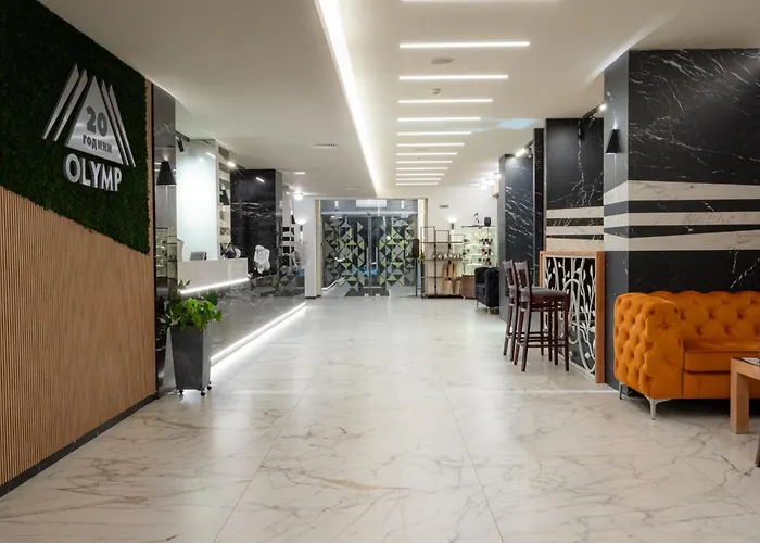 Olymp Hotel
