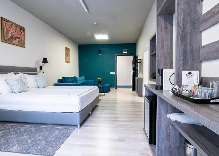 Olymp Hotel Welingrad