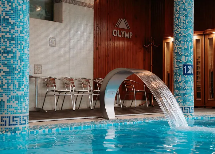 Hotel Olymp 4*