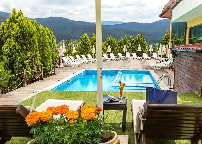 Hotel Olymp Welingrad