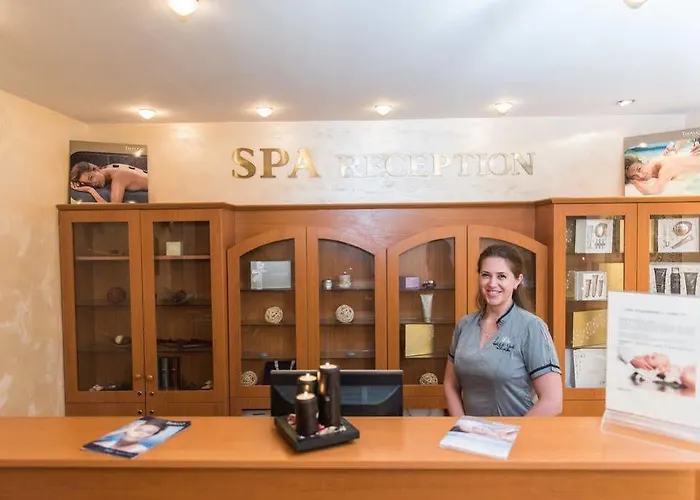 Hotel Olymp Welingrad